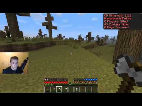 Crafting Dead Livestream 16/03/2016