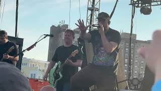 The Wonder Years Live - Low Tide - Summer Stage, Asbury Park, NJ - 6/25/26