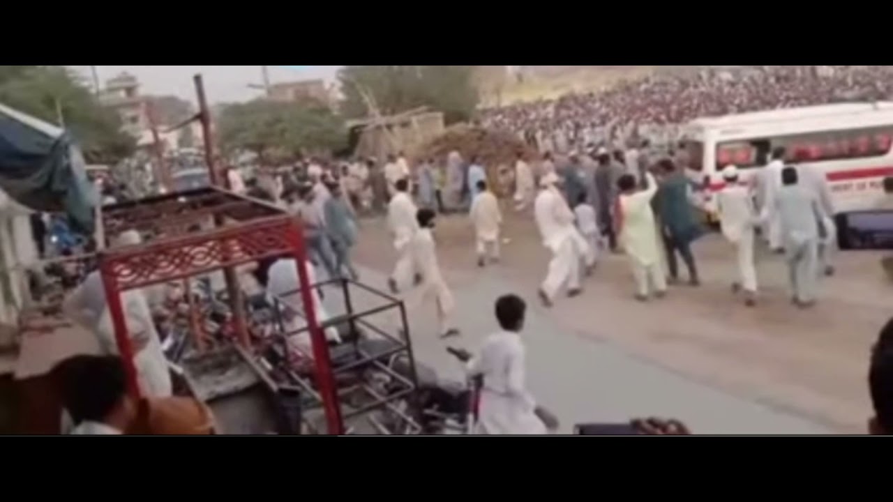 Second lieutenant Usman Rana Sheed