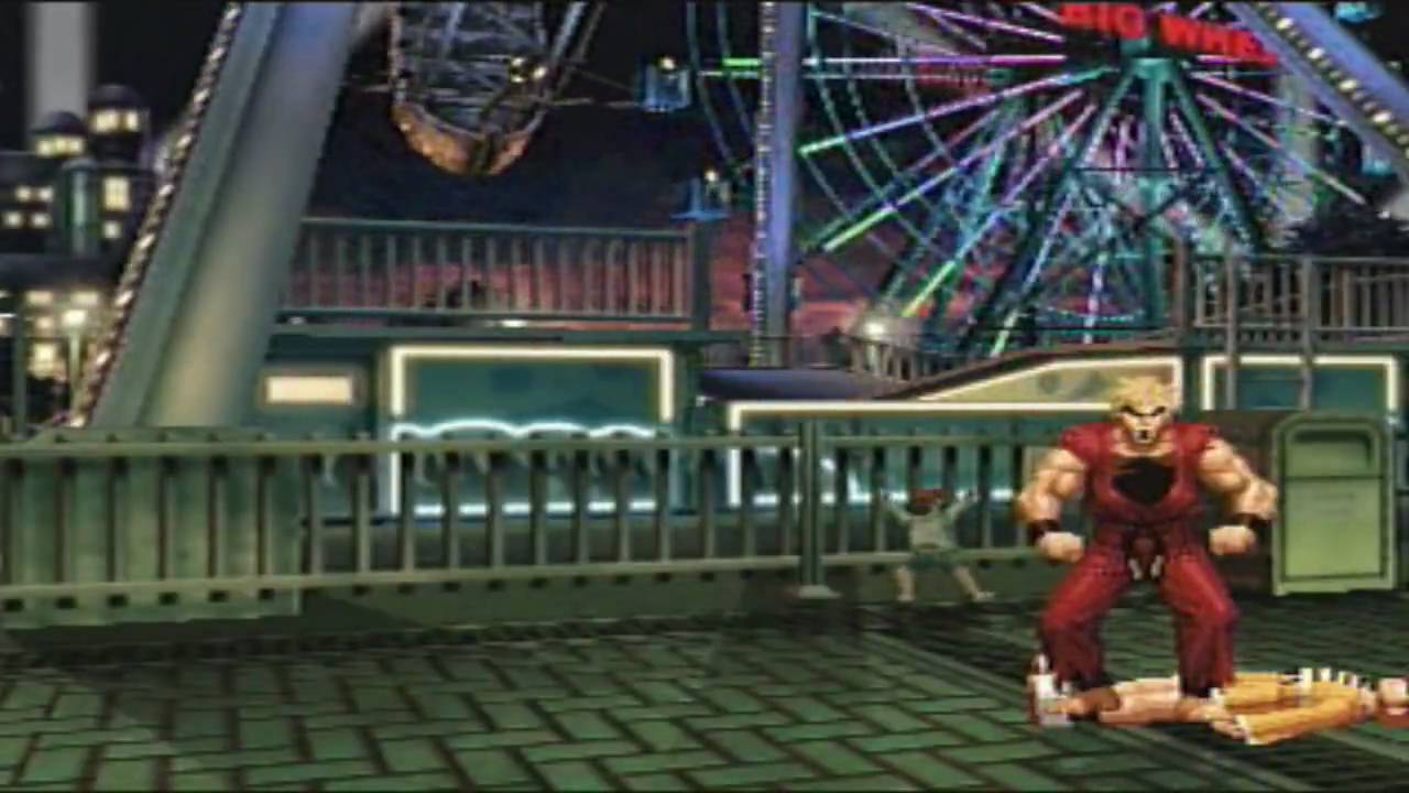 The King Of Fighters 99 Evolution Dreamcast Gameplay YouTube