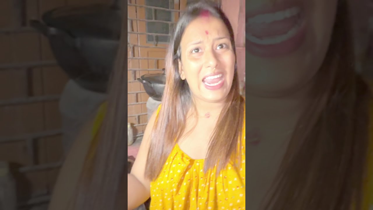 আমি যাই করি তাতেই আমার দোষ 😔