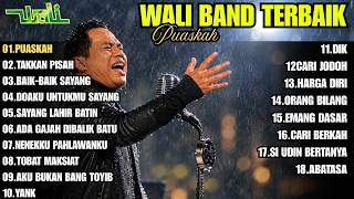 FULL ALBUM TERBAIK -TERBAIK WALI BAND-|| Lagu Full Playlist #waliband -Nostalgia Wali band