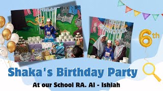 BARAKALLAH FII UMRIK ANANDA SHAKA B4 RA AL ISHLAH TA. 2025/2026