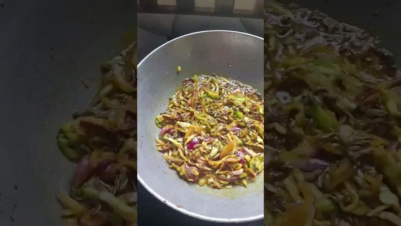 cheng (lata) fish curry 😋😋😋