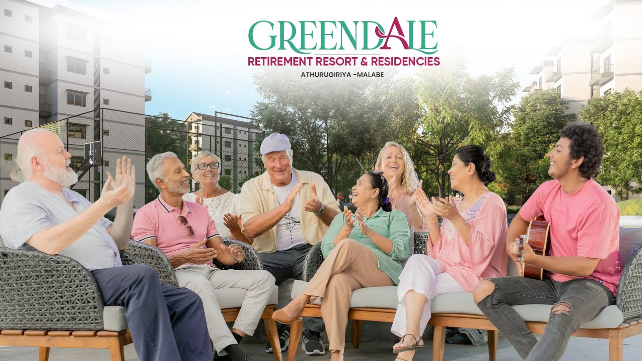 See What Life is Like at the Amazing Greendale Retirement Resort