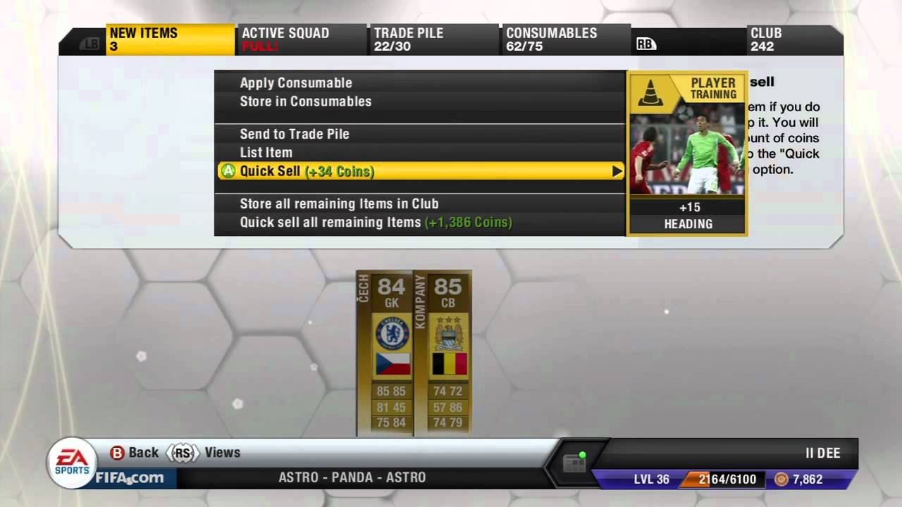 Fifa 13 Amazing Pack