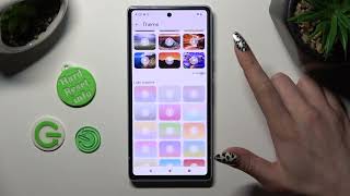 How to Change & Customize the Keyboard Theme on GOOGLE Pixel 7a screenshot 5