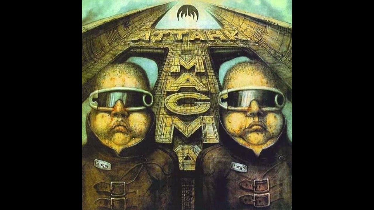 Magma - Attahk - Dondaï