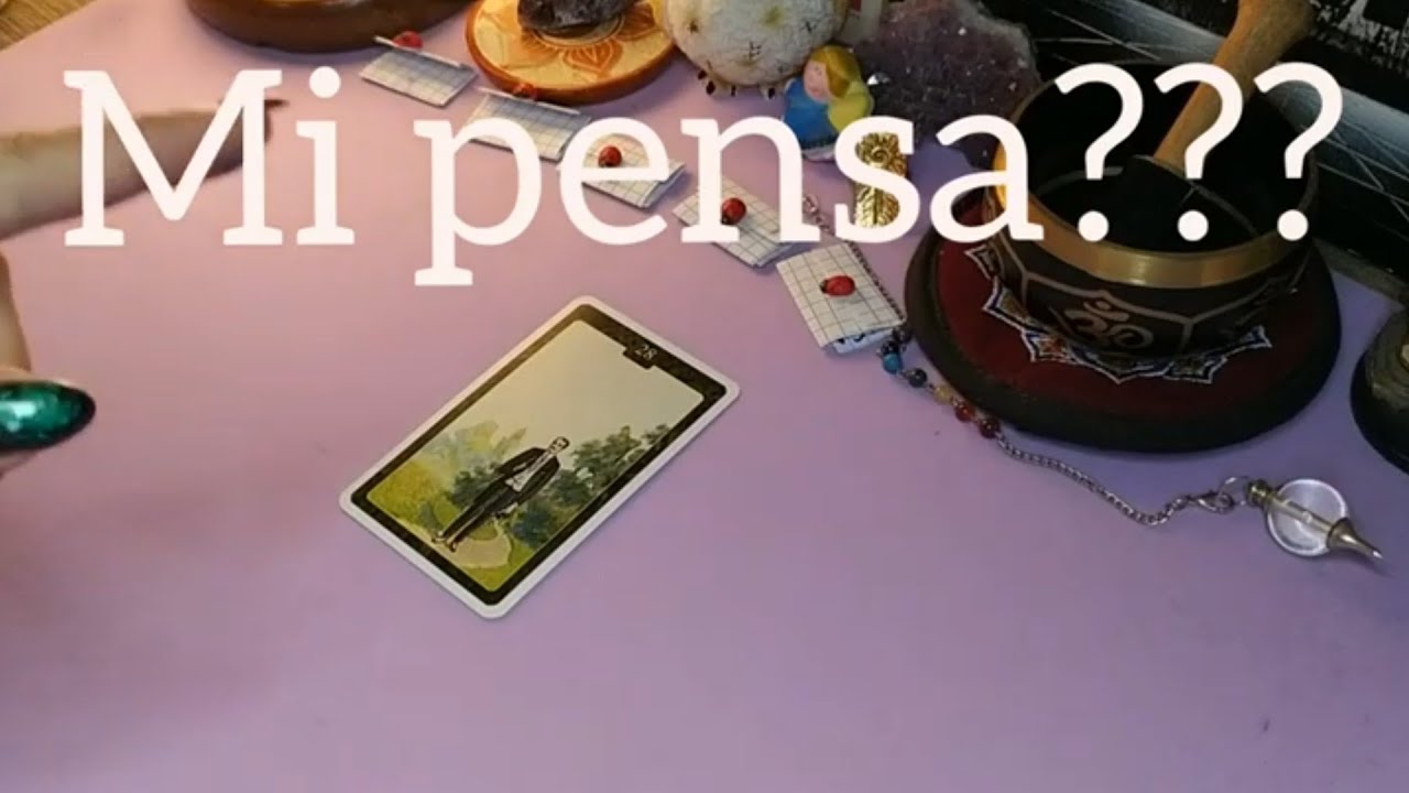 Mi pensa? oppure lo/a penso solo io?🙄🧘🏻‍♀️❣️🔥❣️🔥🕉️