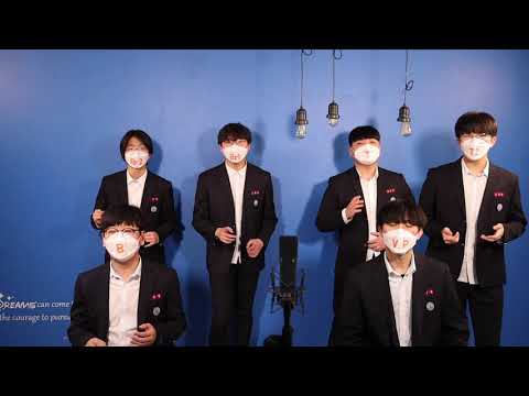 아카펠라_흔들리는 꽃들 속에서 네 샴푸향이 느껴진거야 [Leading Tone 2nd]_제2회 춘천전국청소년아카펠라대회