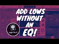 Secret to add lows in kick drum   music production tutorials  hindi  hc music