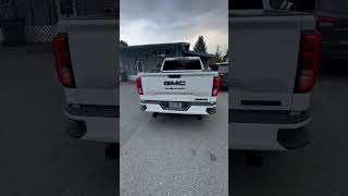 2025 Gmc Sierra 53 With A awe 0fg Exhaust aweexhaust gmc exhaust Ust