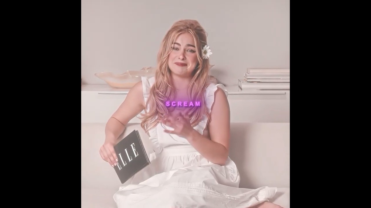 Addison''s FAMOUS VON DUTCH SCREAM 😱 - Addison Rae Edit  - Von Dutch