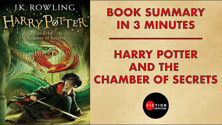 Harry potter and the chamber of secrets chapter summary