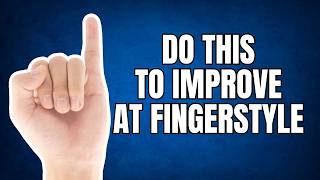Beautiful fingerstyle arpeggio to improve little finger coordination
