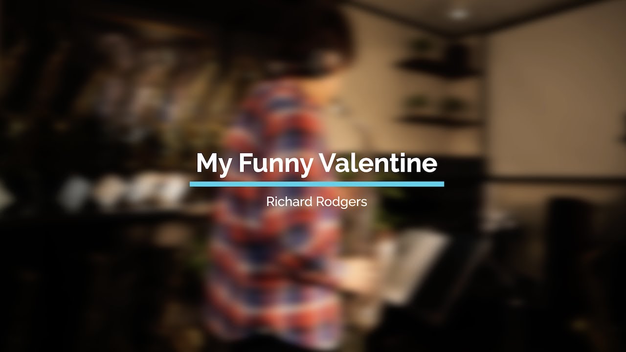 My Funny Valentine - Sax cover 〜SELMER Serie22〜 - YouTube