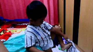 Pakai Pampers A Abang