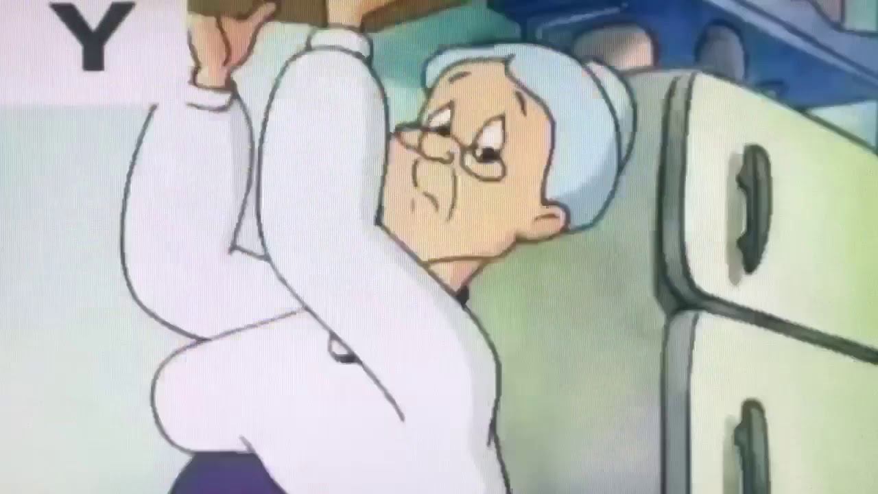 Baby looney tunes theme song - YouTube