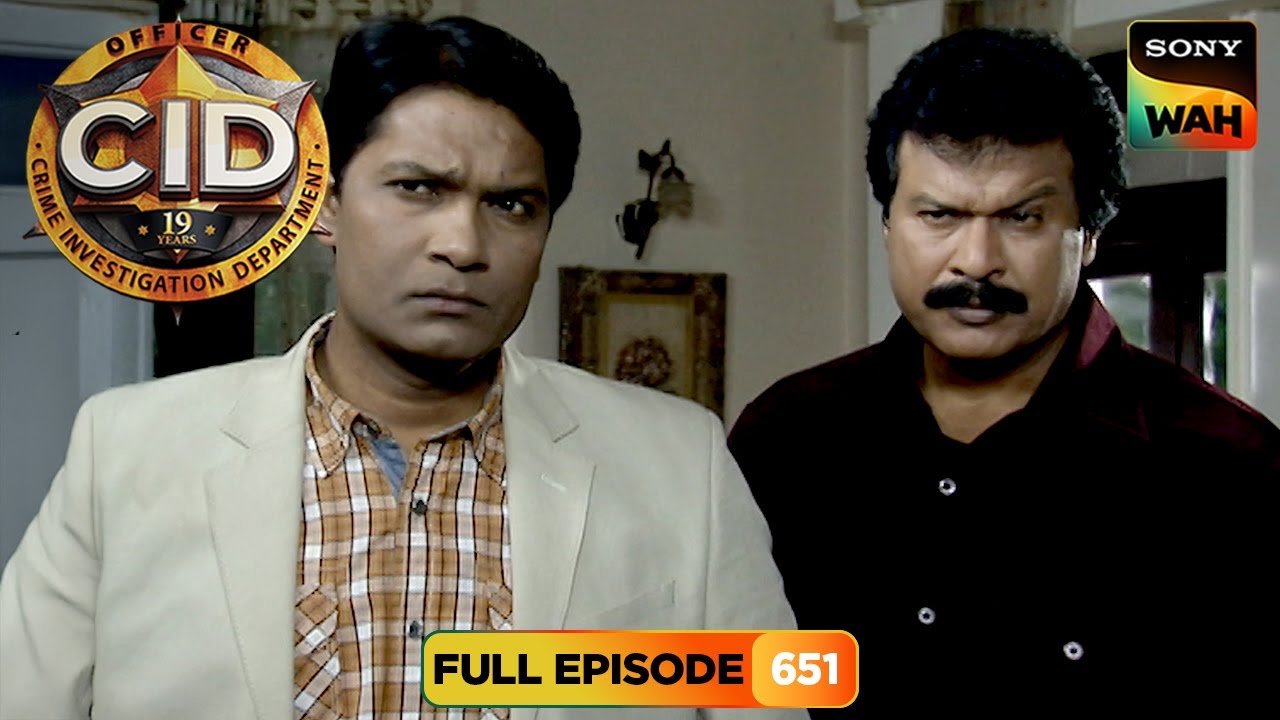 एक बड़ी घटना की तह तक पहुँचने के लिए CID को Face करने पड़े कई Challenges | CID | सी.आई.डी.| 6 Jun 2025