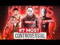 7 Most Controversial DBD Characters Of All Time.