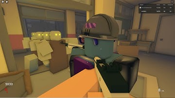 First Room |  Round 23 Duo | Project Lazarus Graduation