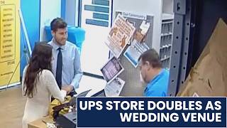 I do at the UPS Store Shelbyville store owner has married 5 couples