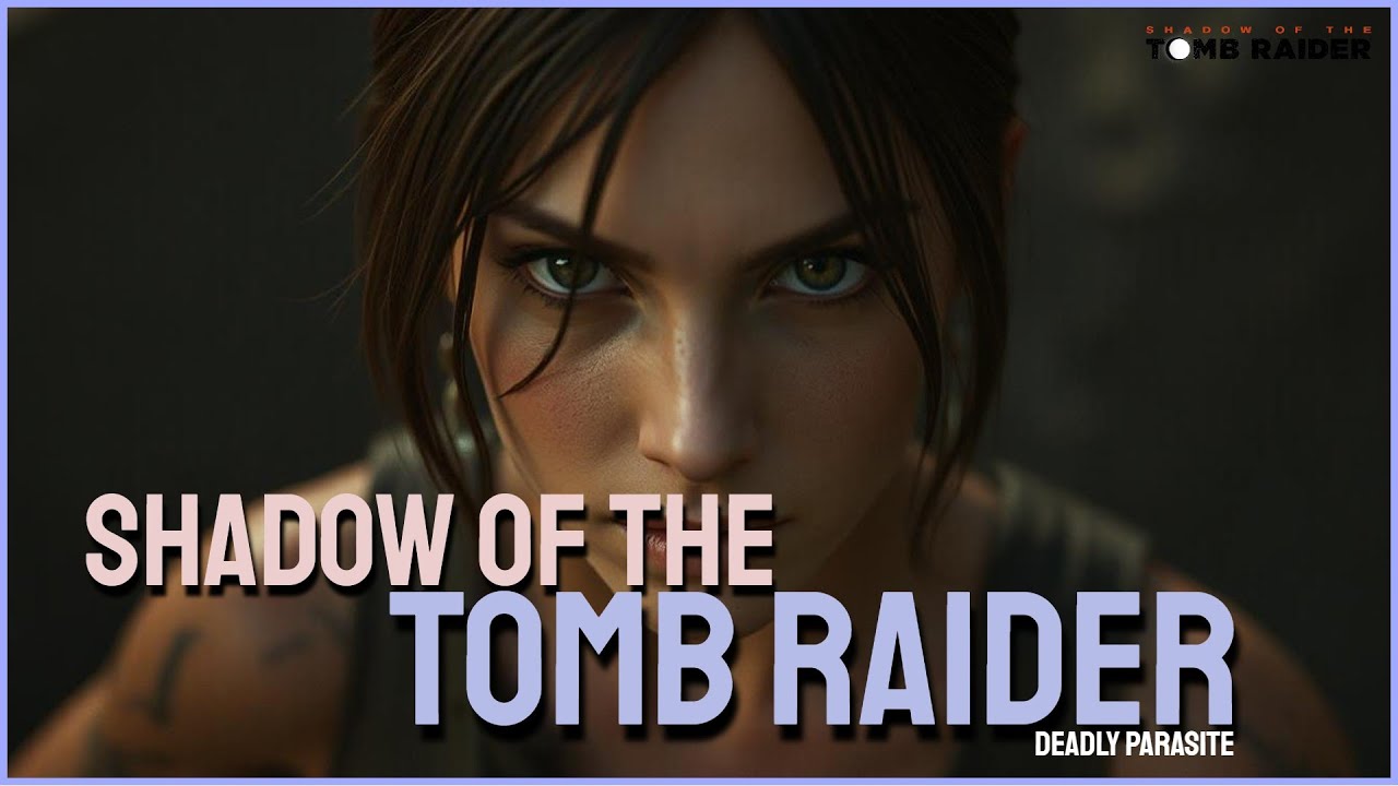 Shadow of The Tomb raider 🚀 7th Part | Repeated Loop | 