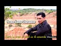 Yo me llamo Chayanne - Cover - Fuiste un trozo de hielo en la escarcha