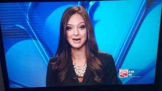 WSAZ Brittany Hoke has a mini meltdown while Tim Irr is on vacation.