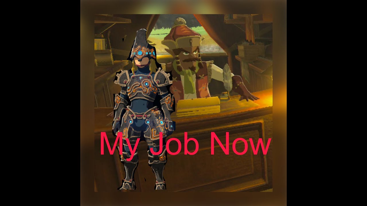 Stealing Stable Keeper's Job!