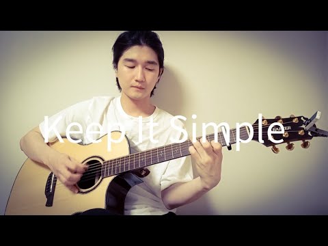 Tommy Emmanuel - Keep It Simple