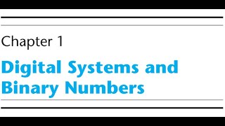 CS314 Chapter 1 Part 1
