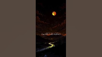 اكتب شيء تؤجر عليه 😴💚 قران كريم | محمد المنشاوي