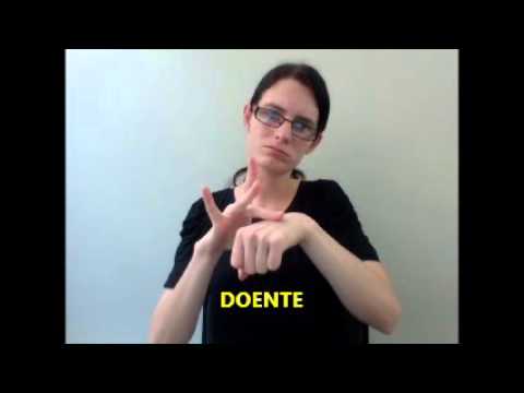 SENTIMENTOS (LIBRAS)