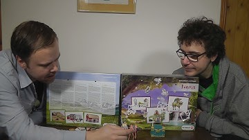 Schleich Advent Calendars Day 24 | Ashens & Nerdcubed