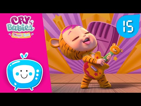 Сборник 🎸 Край Бебис 💧 Мэджик Тирс 💕 CRY BABIES MAGIC TEARS 💧💕 Для зрителей старше 0-х лет