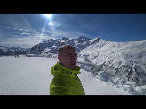 ITALY - Livigno - ski trip