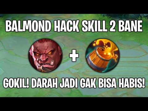 Balmond HACK Skill 2 Bane 😱 WTF @JuniorForGaming