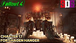 Fallout 4 (PS5) Chapter 17 | Fort Hagen Hanger | Automatron DLC
