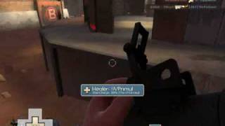 Team Fortress 2 : My Best Gold Rush Victory Ever
