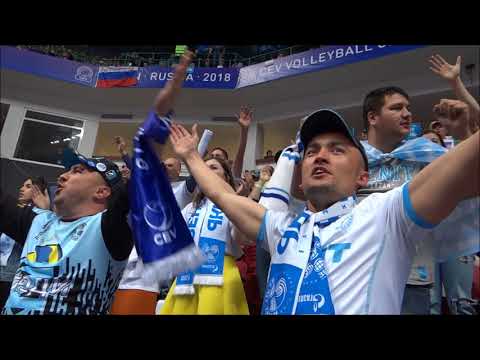 Волейбол. Финал Лига