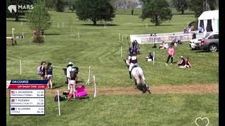 Chiraz Kentucky 5* XC