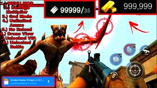 Zombie Hunter D-Day2 MMOD AAPK Unlimited Gold, Unlimited Ammo v1.0.7 screenshot 3