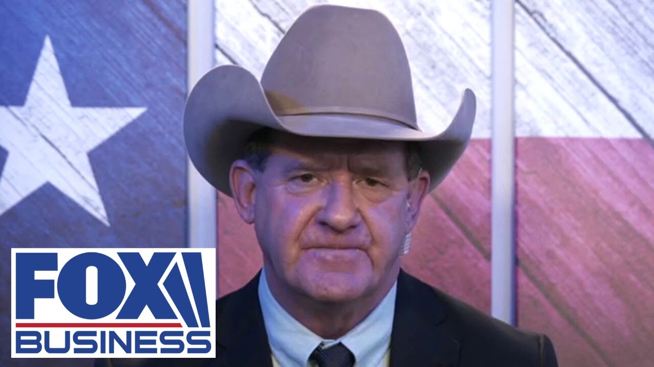 Biden admin ‘empowering’ cartels at southern border: Texas sheriff
