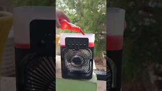 Paani Nahi, Cold Drink Se Chalega Cooler? 🥤 Viral Mini Cooler Experiment