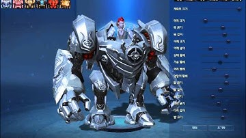 Aion 4.5 - Aethertech creation