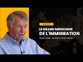 Ref:prLleGyOcBw Episode 10 | le grand mensonge sur l'immigration - g�rard chevrier, le monde vu par ceux qui font