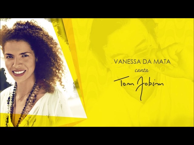 Vanessa da Mata - Eu Sei Que Vou Te Amar