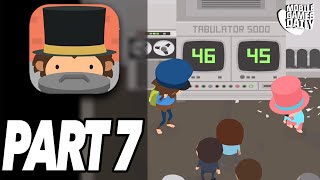 SNEAKY SASQUATCH 2.0 Story Gameplay Walkthrough Part 7 - Becoming Mayor (Apple Arcade)