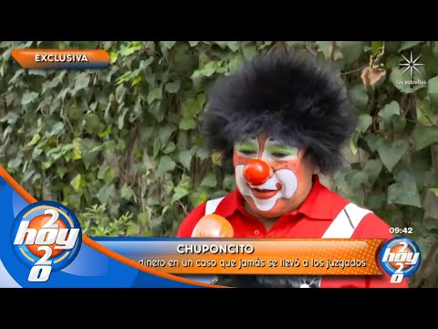 ¡'Chuponcito' sufre estafa! | Hoy